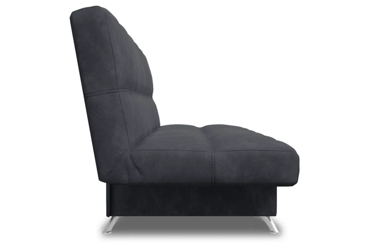 Диван-кровать Клик-кляк 8 ДК Регина-45.1 Севен 12 Графит — купить в Озерце