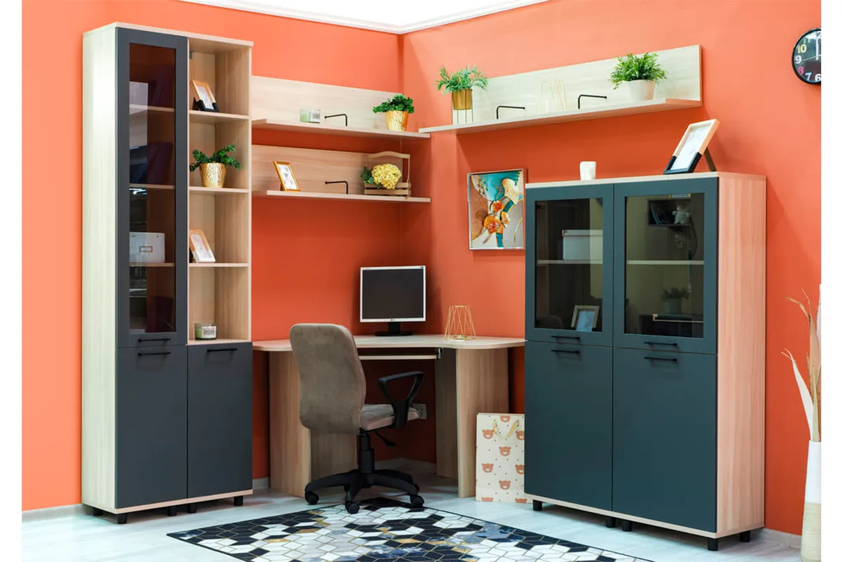 Стол СТ-1012 (Ясень Асахи) — Мебель-центр Озерцо