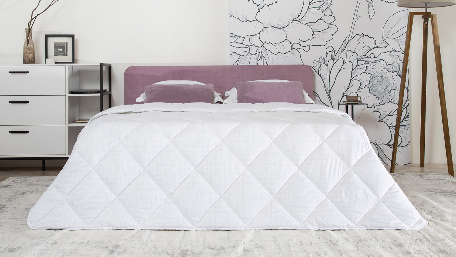 Одеяло Stress Free Technology 200x220 в мебель-центре Озерцо