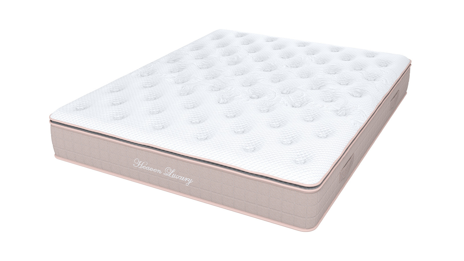 Анатомический матрас Grether & Wells Heaven Luxury кремовый 80x200 - купить в Озерце