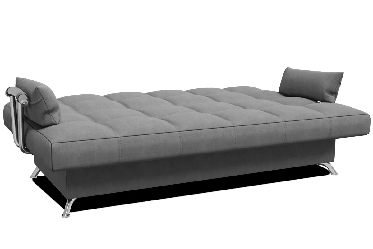 Диван-кровать Финка с хром. бок. "Регина-45.2" Lovely 44 Салатовый — купить в Озерце