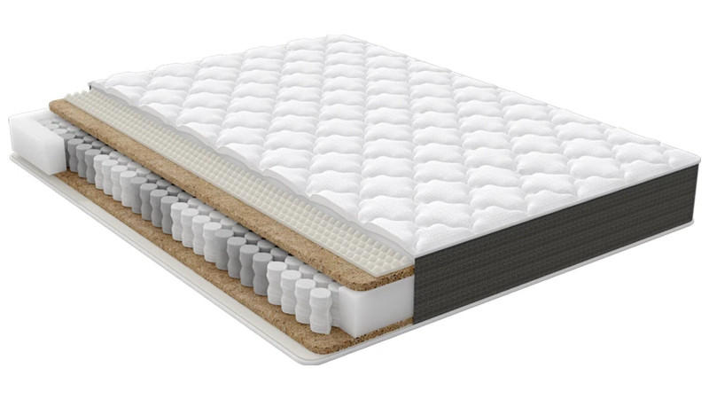 Анатомический матрас PurEnergy Ultra 120x200 - купить в Озерце