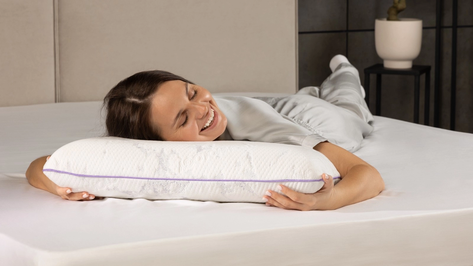 Комплект Alpha Technology 2.0 M 38x60 + чехол Protect-a-bed Tencel 50x70 в мебель-центре Озерцо