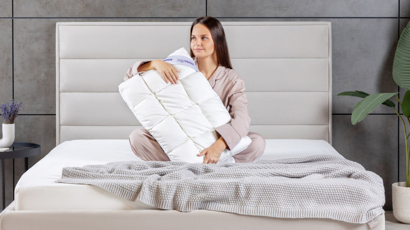 Подушка Shiatsu-Sensaflex 36x61 в мебель-центре Озерцо