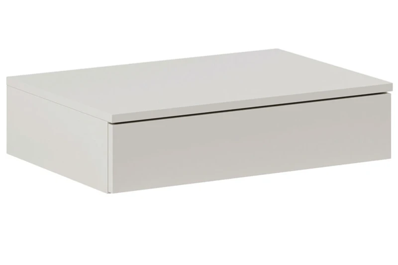 Тумба Мария МТ 60 (Дымчато-серый) — Мебель-центр Озерцо