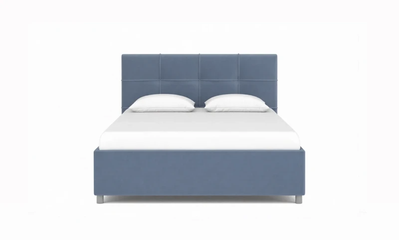 Кровать с подъемным механизмом Plato Elisa, ткань Casanova Ice, 180x200 - купить в Озерце