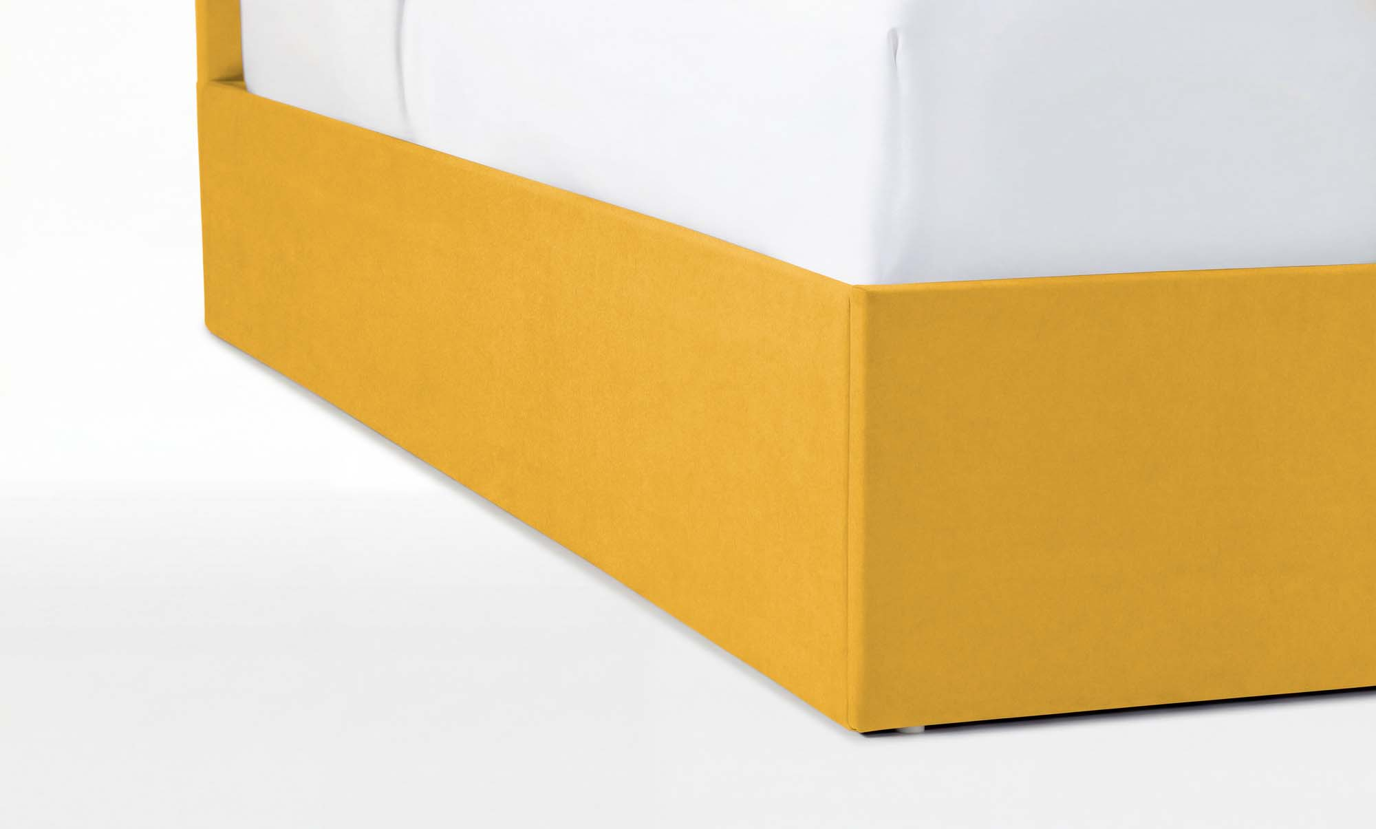 Кровать Simple, ткань Velutto 57, 180x200 - купить в Озерце