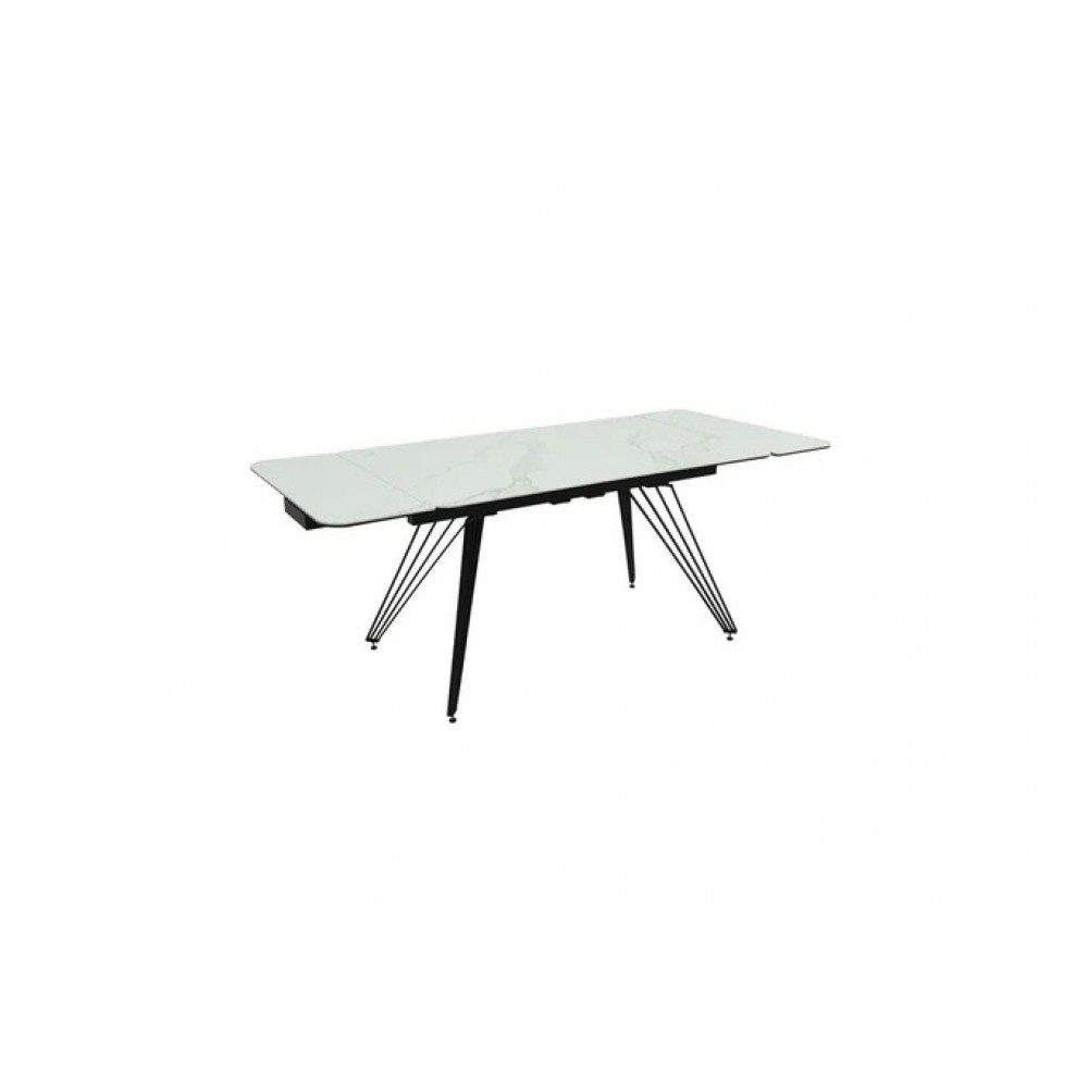 Стол Гриджио 1600(2240)х900 Calacata vagli - купить в Озерце