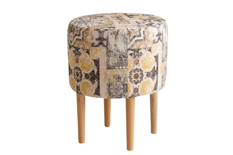 Пуф Лекко (Сиена Коричневый) — купить в Озерце