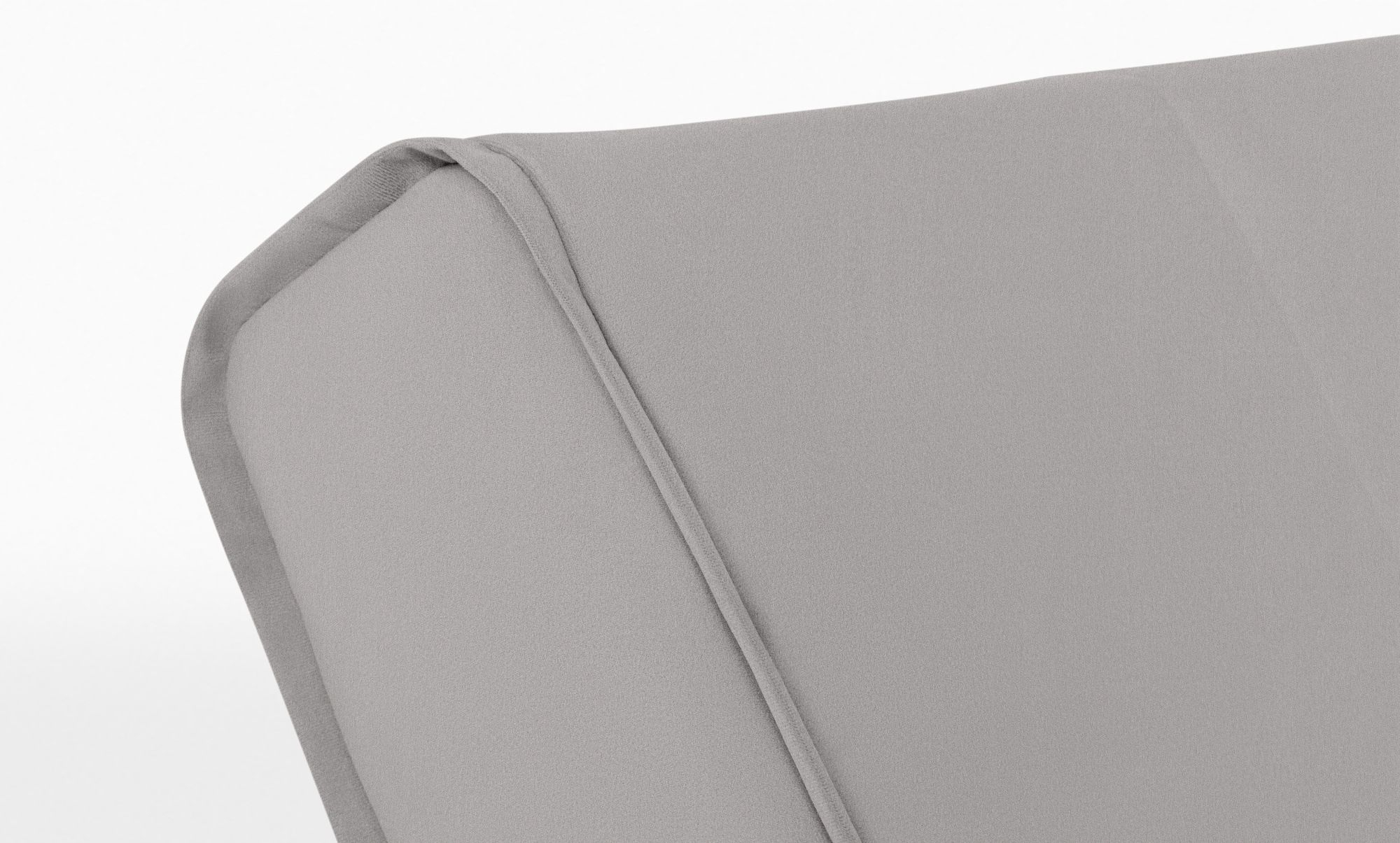 Диван Nika Pro, ткань Prime Grey 140x201 — купить в Озерце