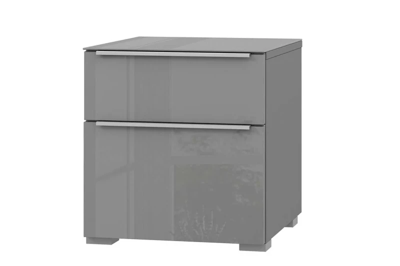 Тумба Интро 1 (Темно-серый) — Мебель-центр Озерцо