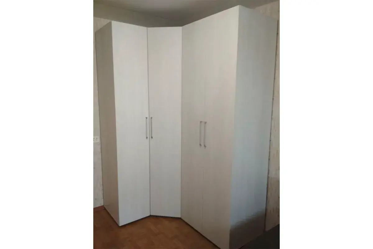 Шкаф для белья Монако 55 (Белый) в мебель-центре Озерцо