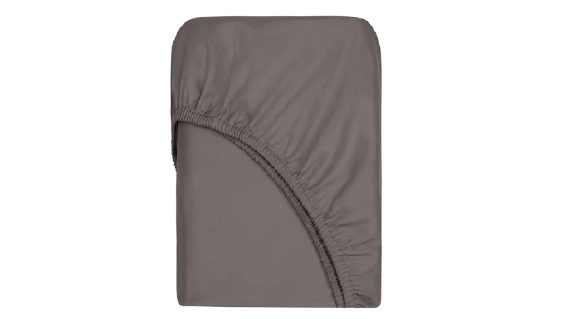 Простынь на резинке Askona Comfort, Антрацит 180x200 в мебель-центре Озерцо