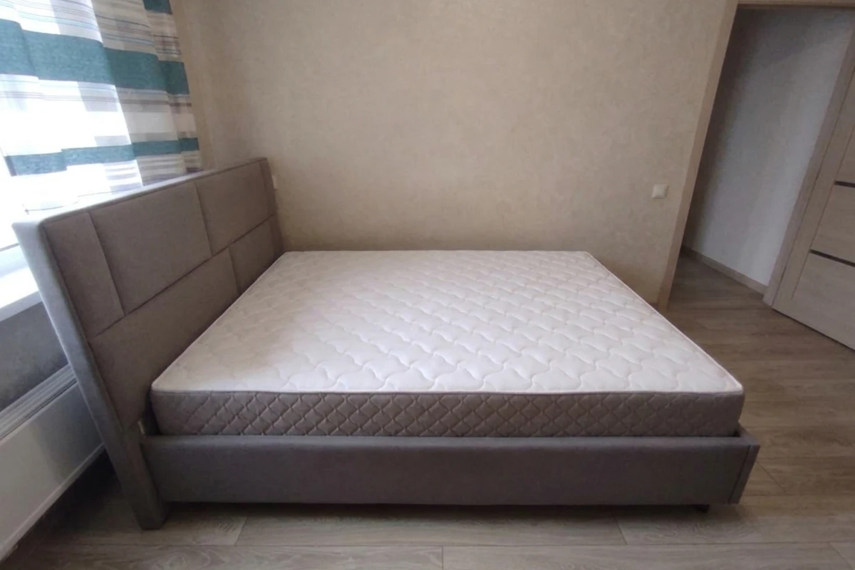 Кровать Невада-3 с ПМ 160х200 (Lovers 27) 2 кат. - купить в Озерце