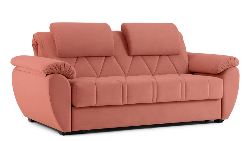 Диван Antares Pro Casanova Marsala с коробом для белья 140x215 средней жесткости 116x185 — купить в Озерце