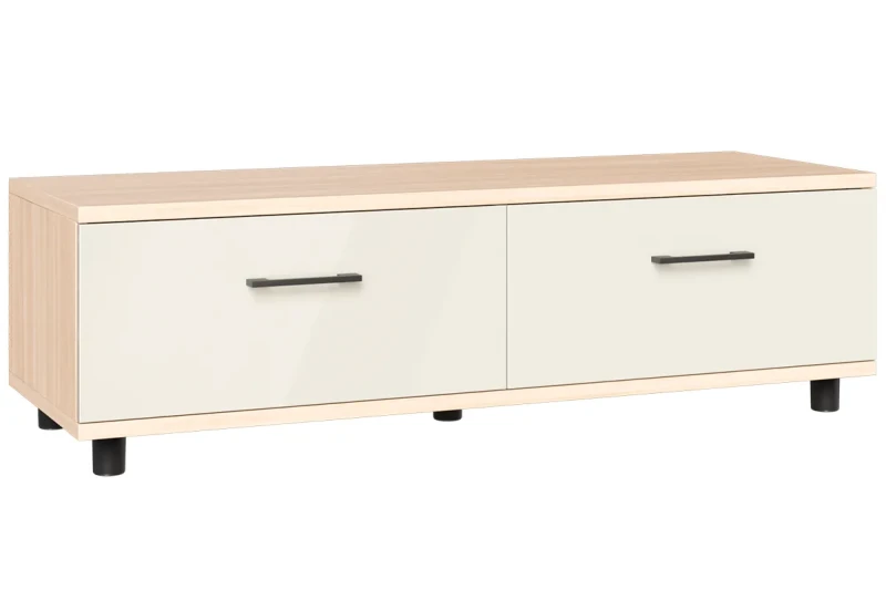 Тумба ТБ-5073-АС-КГ (Ясень Асахи/Кашемир Глянцевый) — Мебель-центр Озерцо