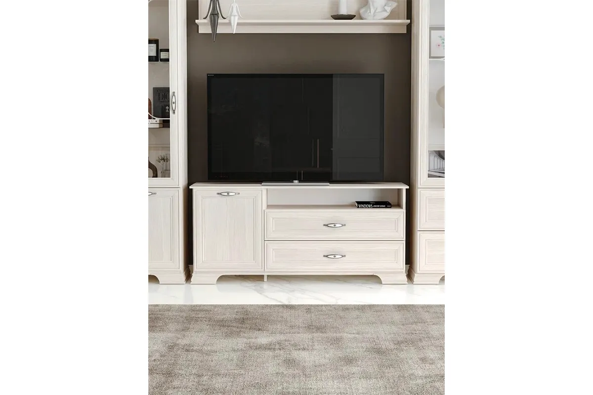 Венеция 6 Тумба для телеаппаратуры — Мебель-центр Озерцо