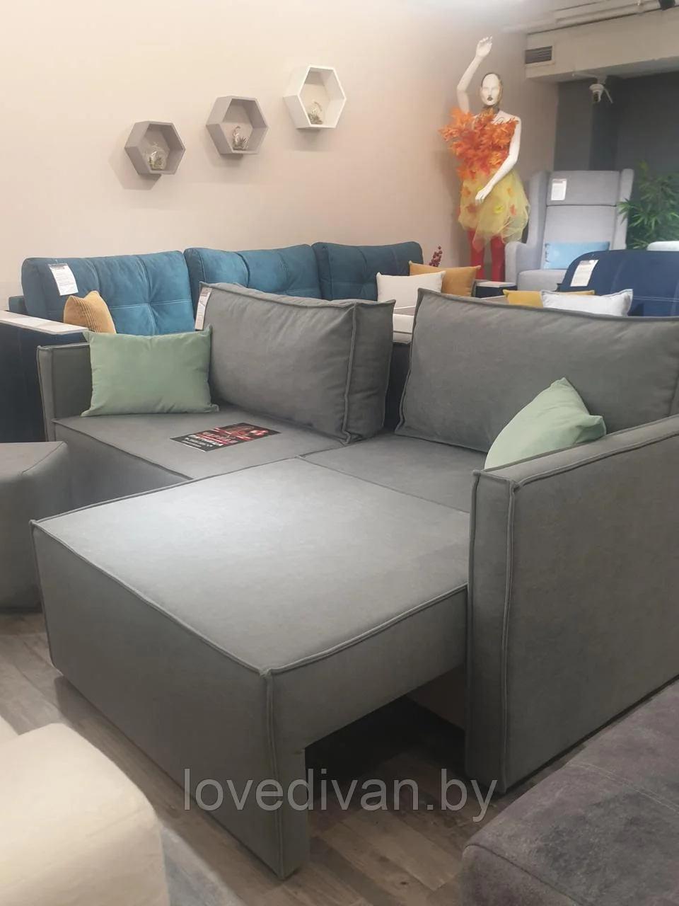 Диван РИМ — купить в Озерце