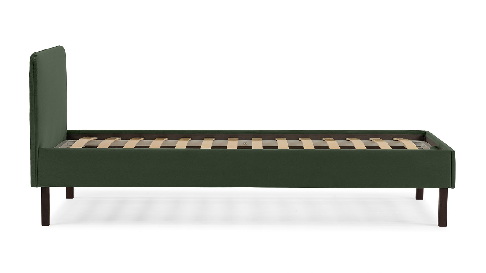 Кровать Avril, ткань Royal I Field, 90x200 - купить в Озерце