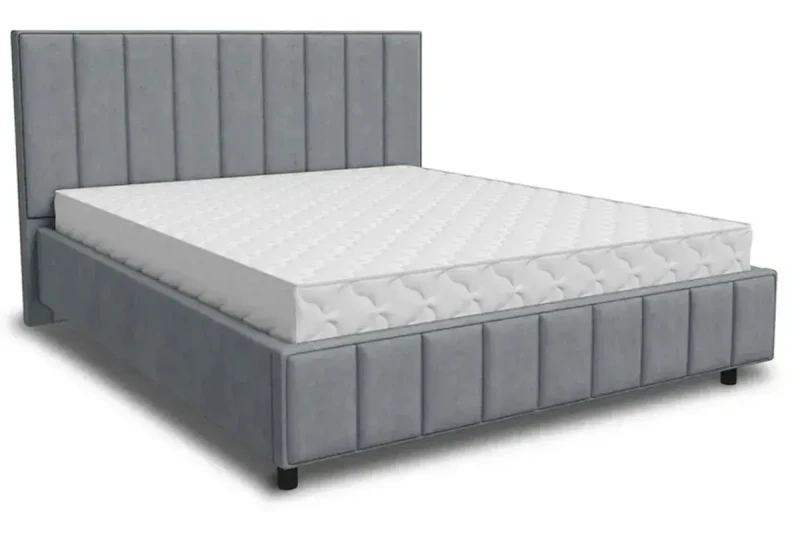Кровать Кордова-3 с ПМ 160х200 (Teddy 316) 5 кат. - купить в Озерце