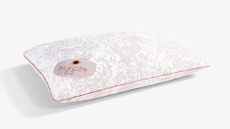 Подушка Glacier 2.0 в мебель-центре Озерцо