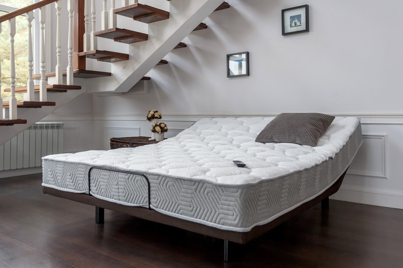 Анатомический матрас Technology Flow 90x200 - купить в Озерце