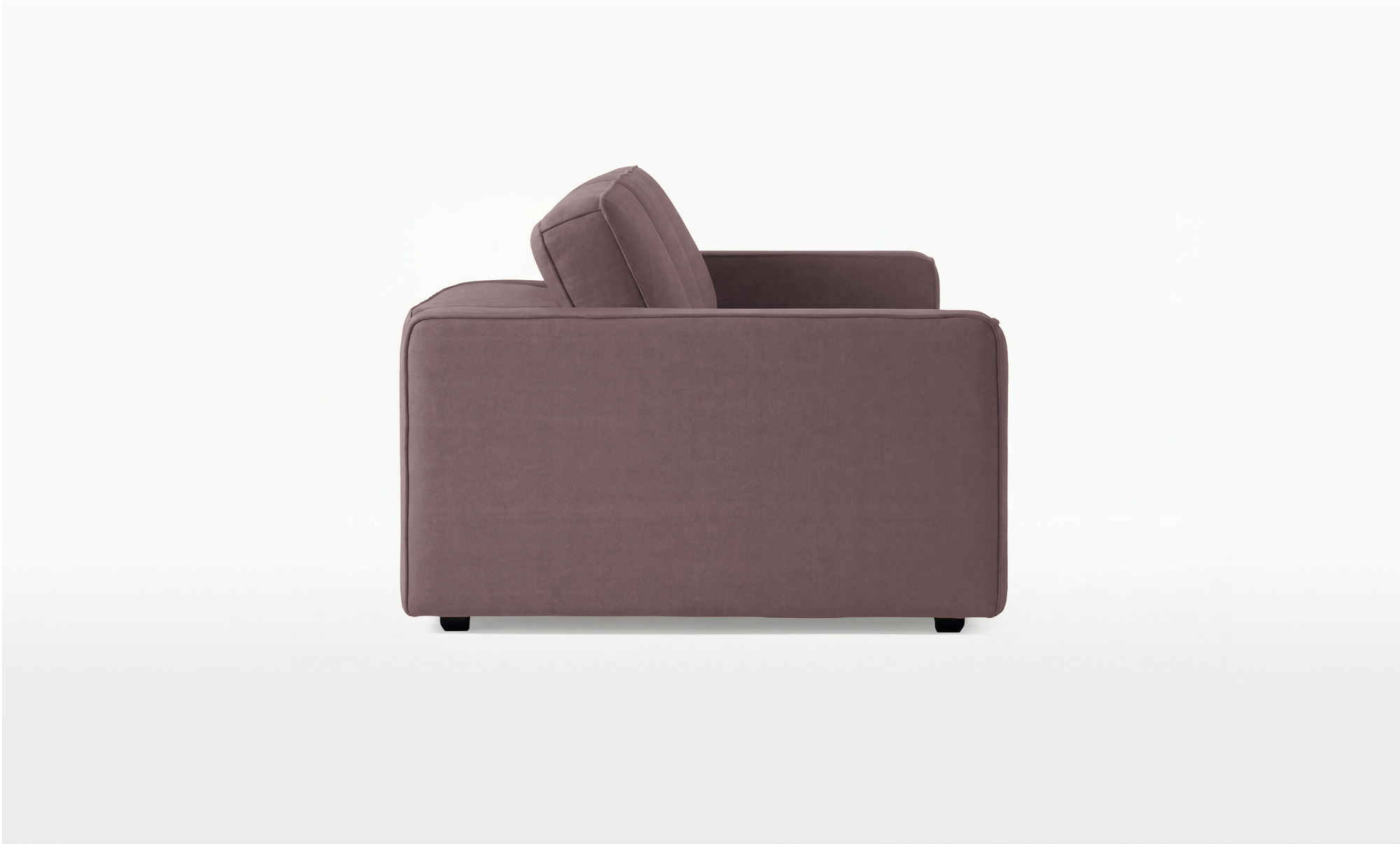 Диван -кровать Ralf, ткань Casanova Lilac, 3х секционный 122x346 — в мебель-центре Озерцо