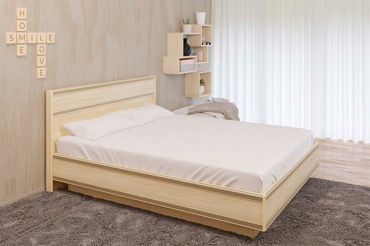 Спальня Карина-9 (Ясень Асахи) - купить в Озерце