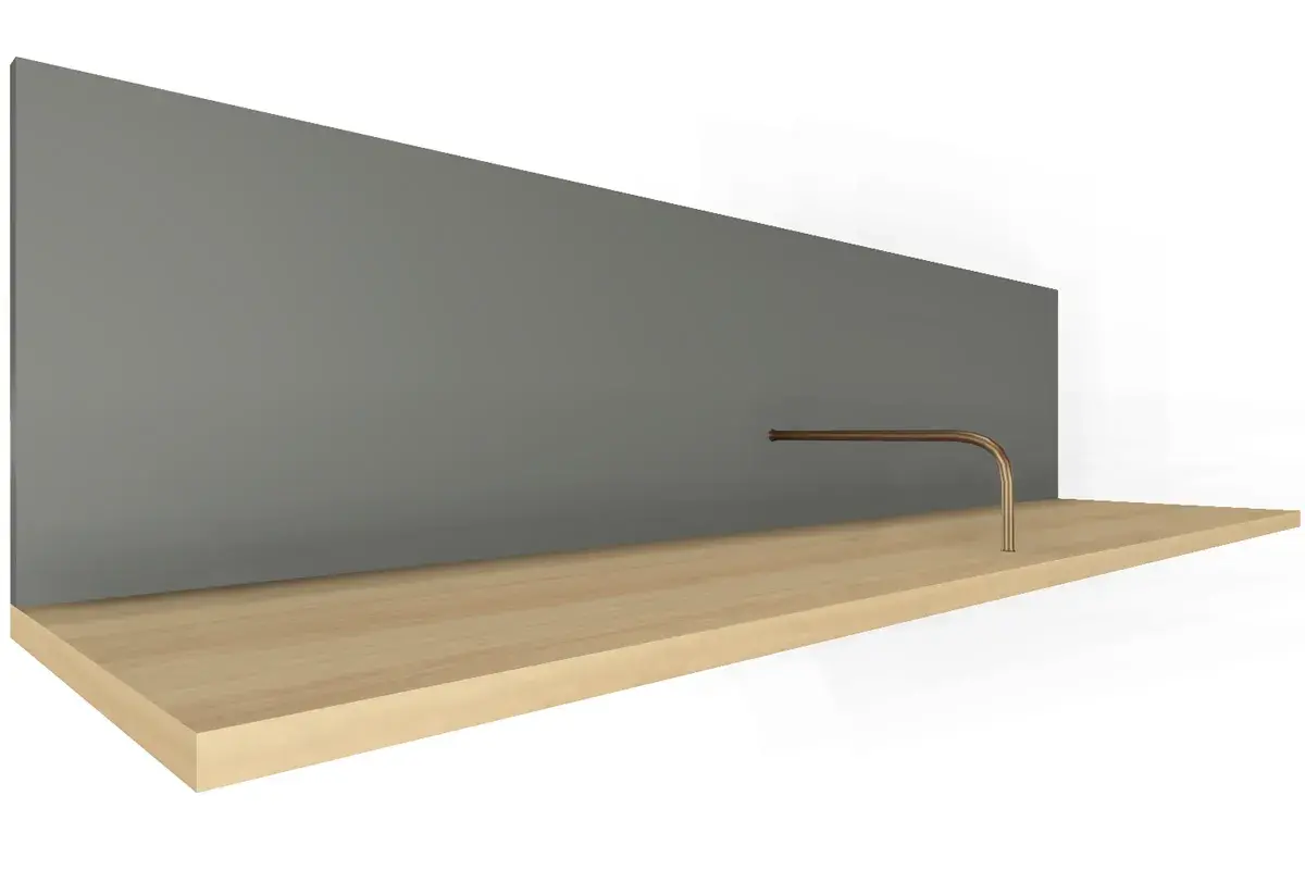 Гостиная Карина-22 (Ясень Асахи/Серый Оникс) — Мебель-центр Озерцо