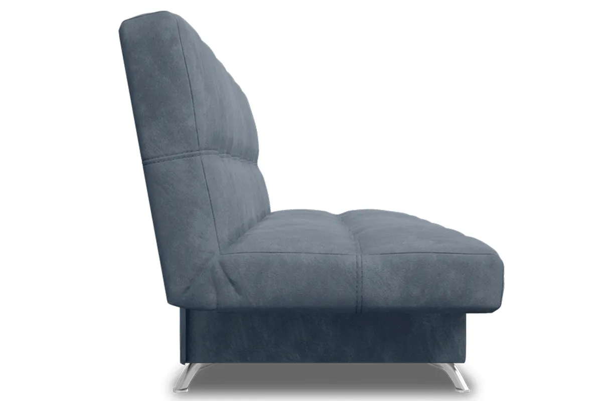 Диван-кровать Клик-кляк 8 ДК Регина-45.1 Siesta Blue steel — купить в Озерце