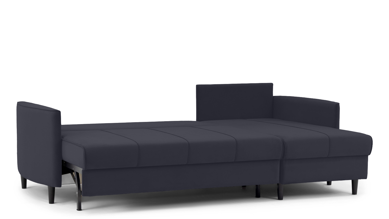 Диван Kvina New угловой, Тк. Sky Velvet 40 142x228 — купить в Озерце