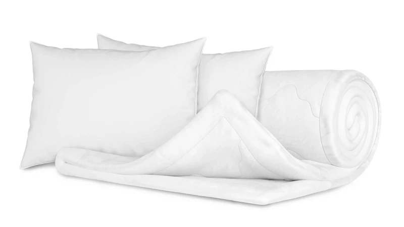 Комплект Elso Large одеяло Elso 200x220 + 2 подушки Ray 50x70 в мебель-центре Озерцо