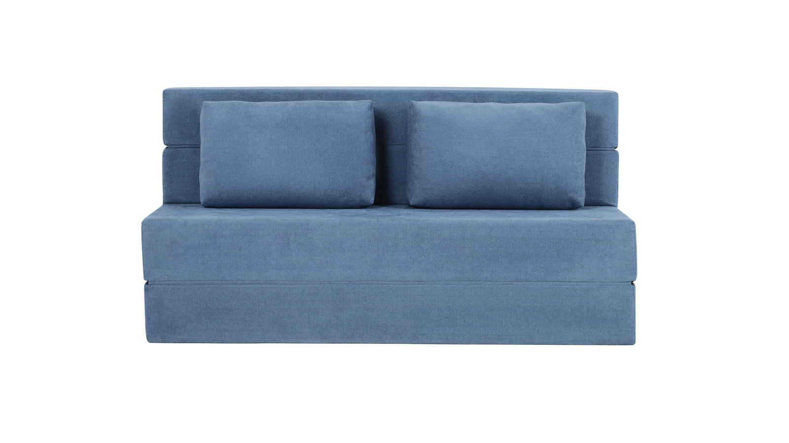 Диван -матрас Folly 80x160 ткань Prime Blue — купить в Озерце