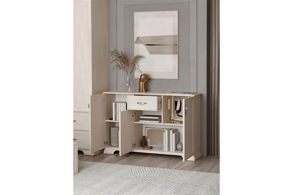 Спальня Венеция №4 (Бодега Светлый) - купить в Озерце