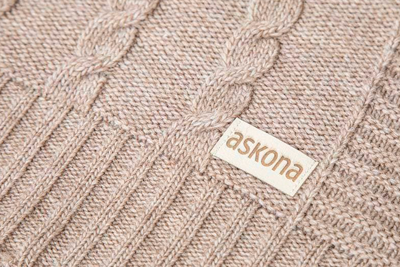 Плед Basic 130x170 (лен) в мебель-центре Озерцо