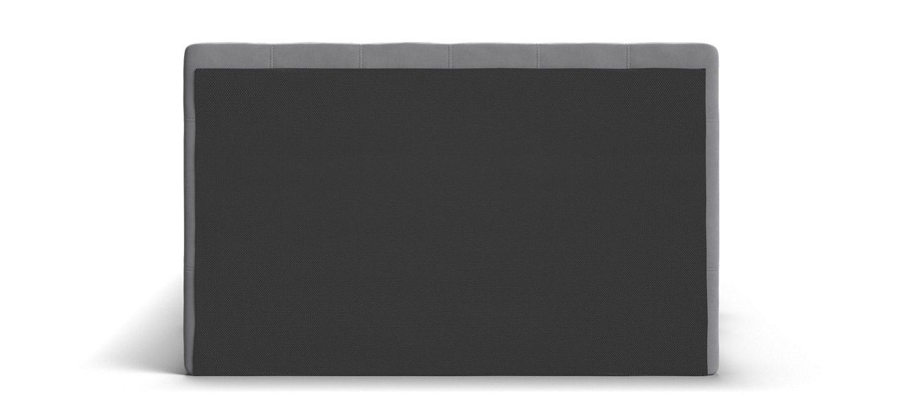 Кровать Белла 140*200 велюр Monolit сталь - купить в Озерце