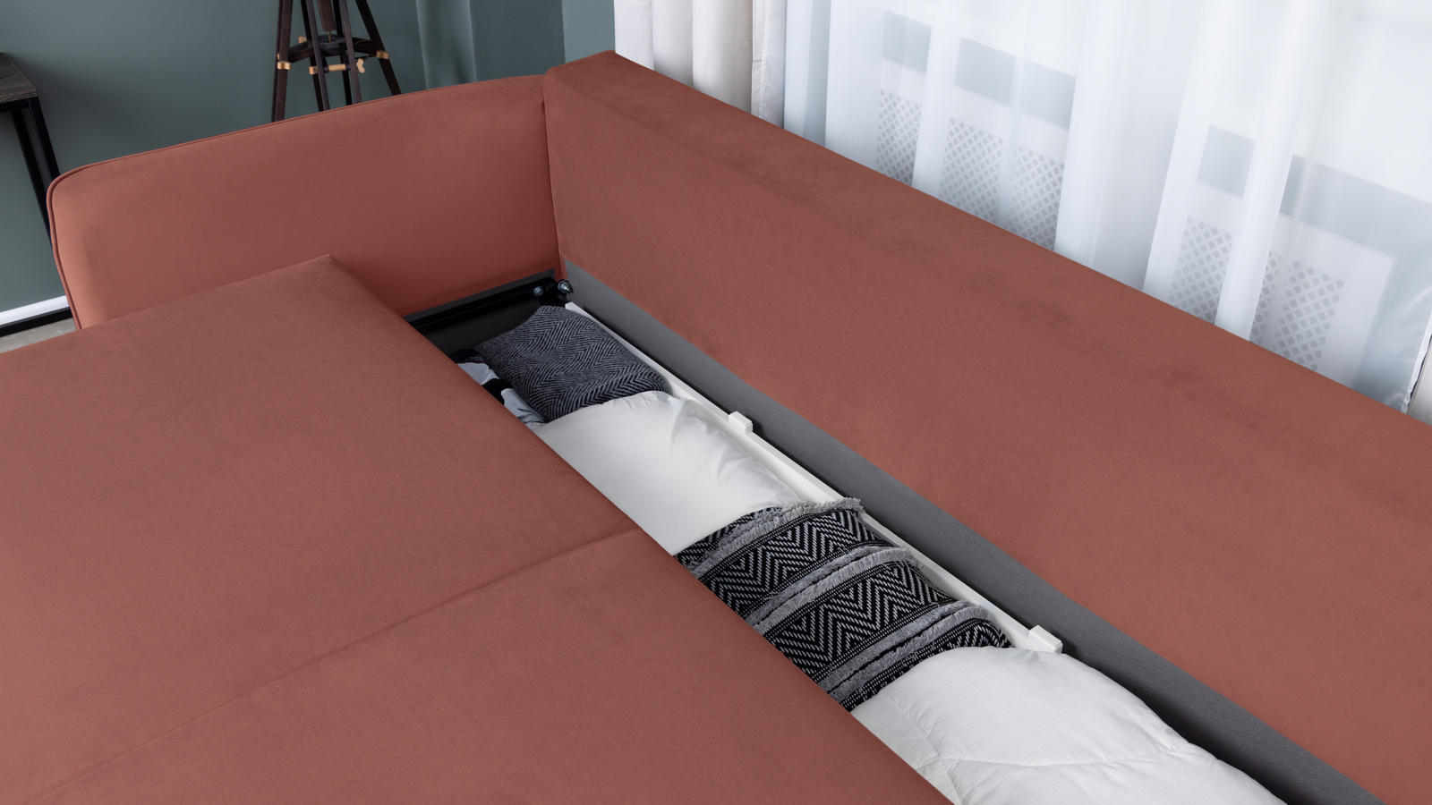 Диван Laguna Casanova Marsala с коробом для белья 108x174 — купить в Озерце