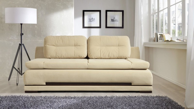 Тахта Леон (крем) — купить в Озерце