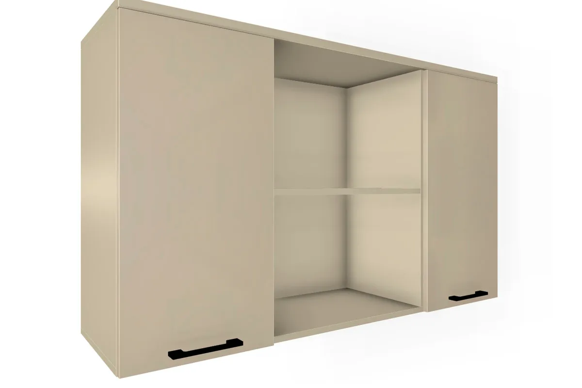 Детская Грейс комплект 8 (Серый Кашемир/Кашемир Глянцевый) — Мебель-центр Озерцо