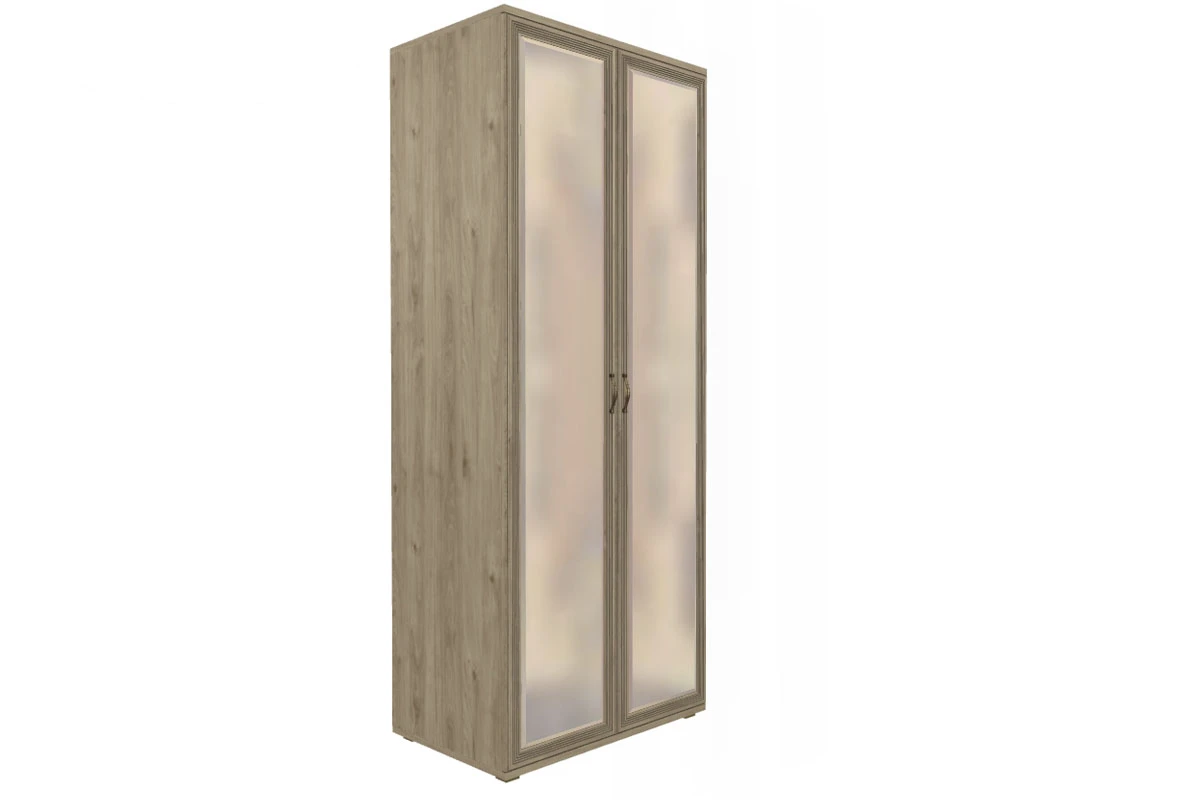 Готовый комплект для спальни СК-1003-ГС (Гикори Джексон светлый) - купить в Озерце