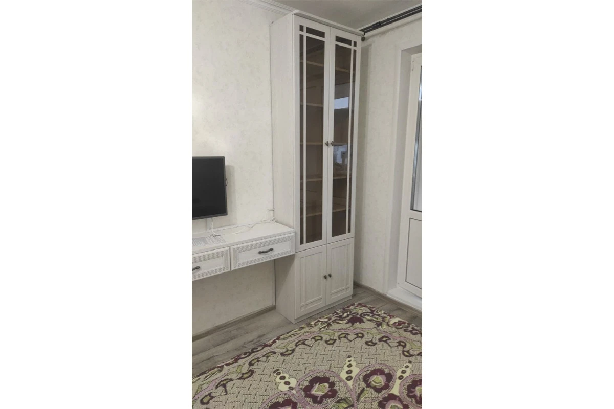 Sherlock 32 Шкаф для книг Ясень Анкор светлый в мебель-центре Озерцо