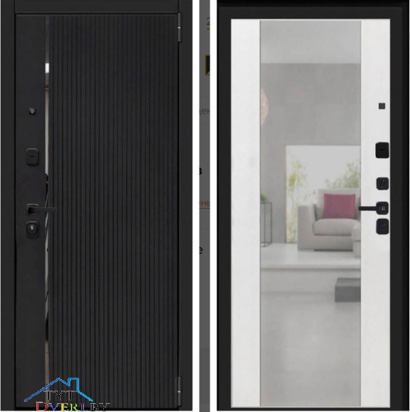 Porta R 99.П05 Moon Stone/Shellac White