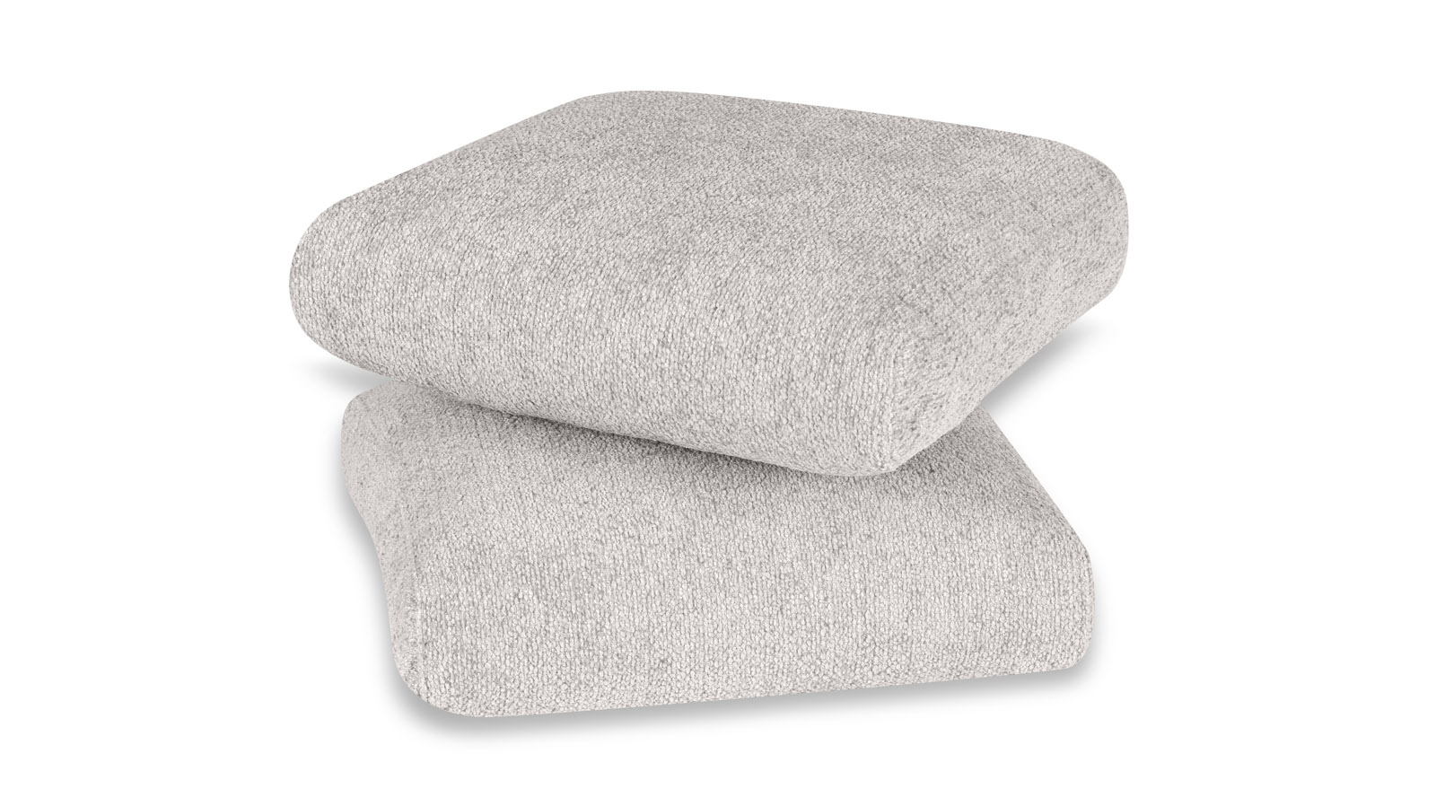 Подушка декоративная Molto, ткань Alaska 26, 45x50 - купить в Озерце