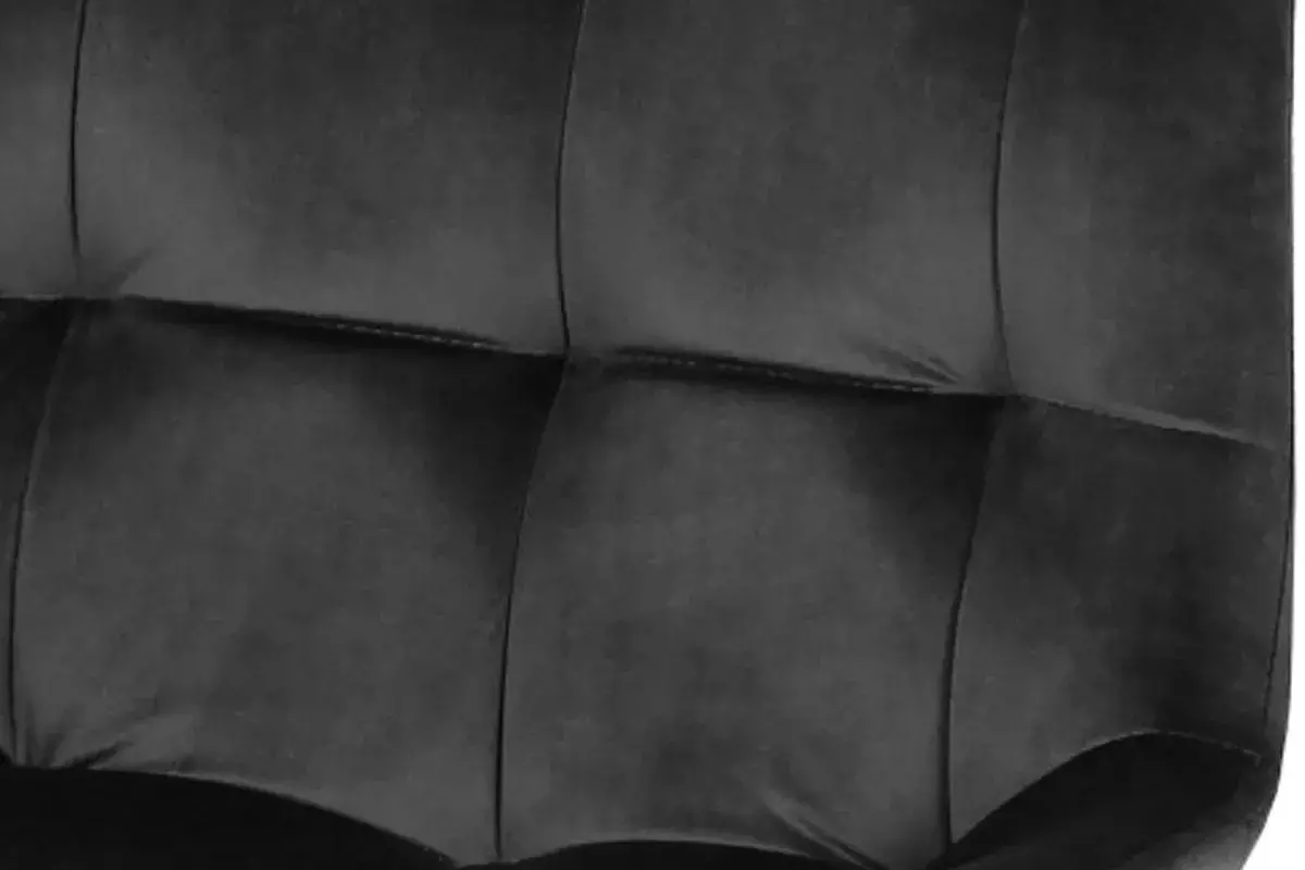 Стул Тоскана-лифт (каркас эмаль/Велюр Velluto 20 черный) СРП-333 — Мебель-центр Озерцо