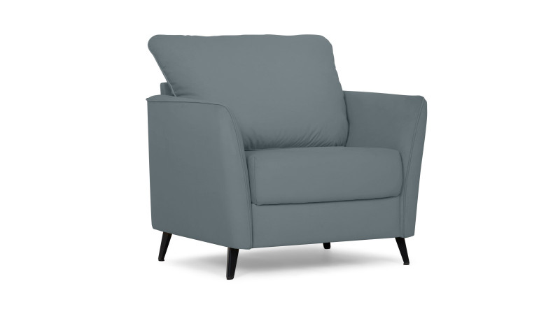 Кресло Laguna, Тк. Sky Velvet 18 87x92.5 — купить в Озерце