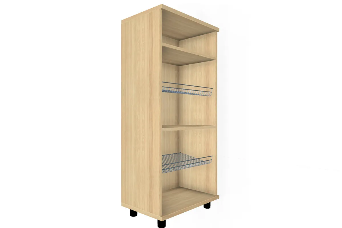 Тумба ТБ-5003-АС-КГ (Ясень Асахи/Кашемир Глянцевый) — Мебель-центр Озерцо