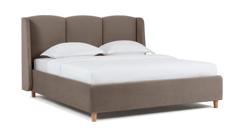 Кровать Milora Nova, Тк. Aura 03 180x200 - купить в Озерце