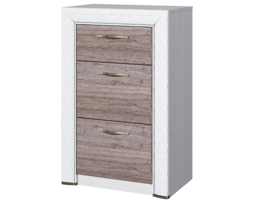 Оливия Комод 3S/56 — Мебель-центр Озерцо