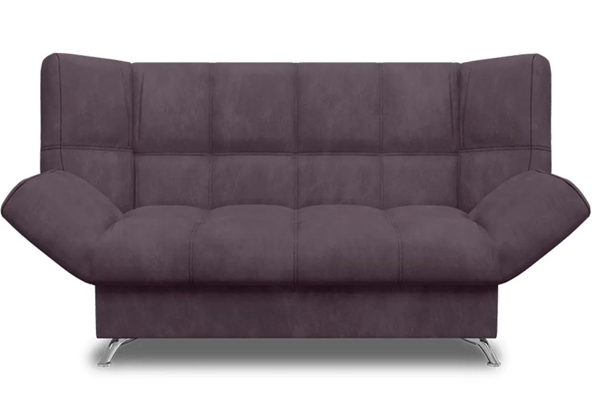 Диван-кровать Клик-кляк 8 ДК Регина-45.1 Nebby 219 Фиолетовый — купить в Озерце