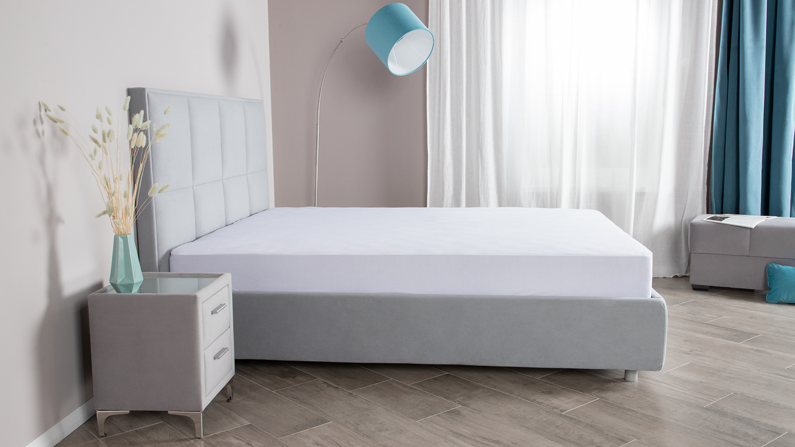 Защитный чехол Protect-a-Bed Simple 90x200 в мебель-центре Озерцо